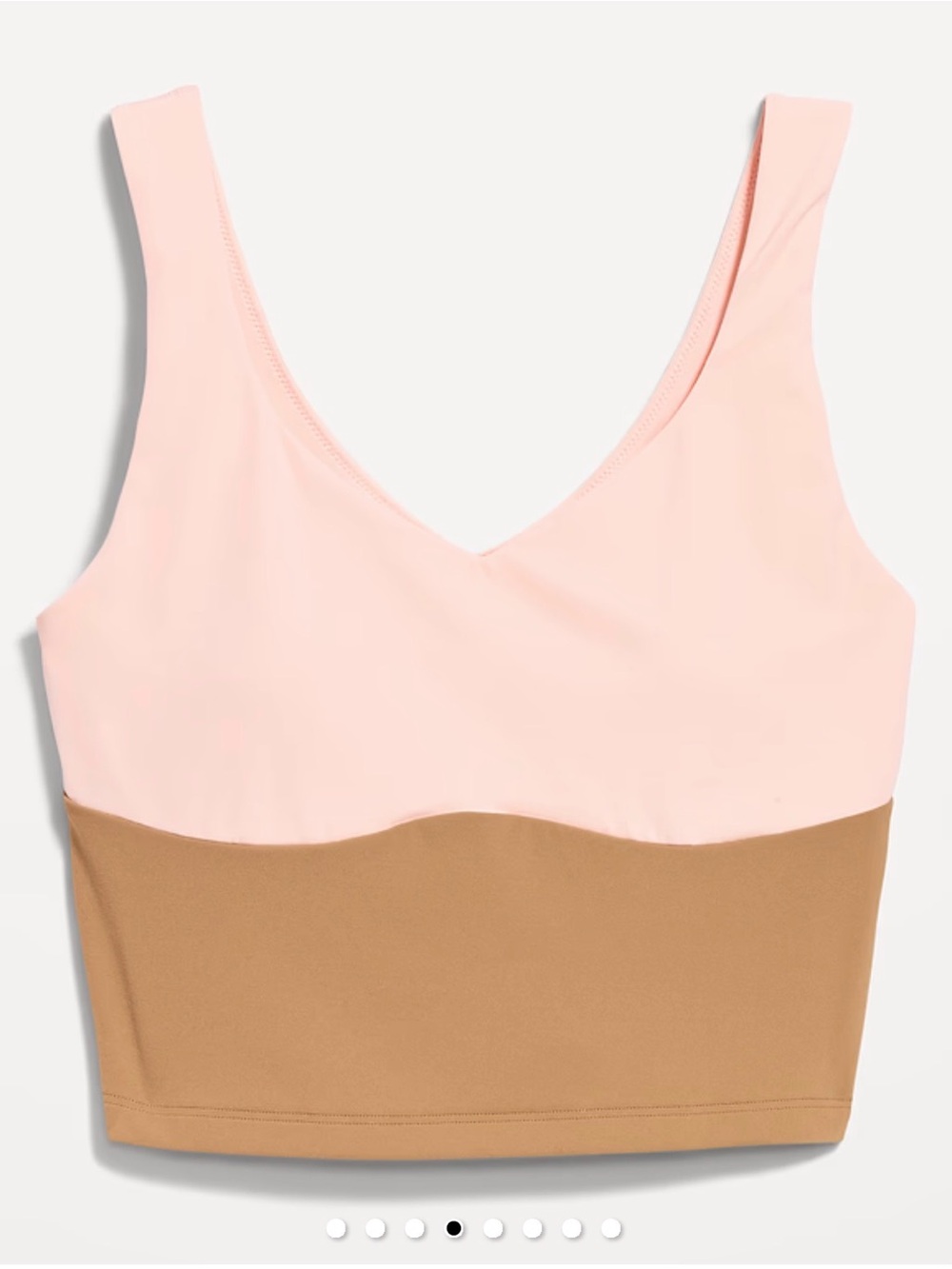 Old Navy Studio Smooth Longline Top